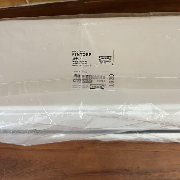 Ikea Fintorp Condiment Stand 602.020.81 White - Picture 4 of 7